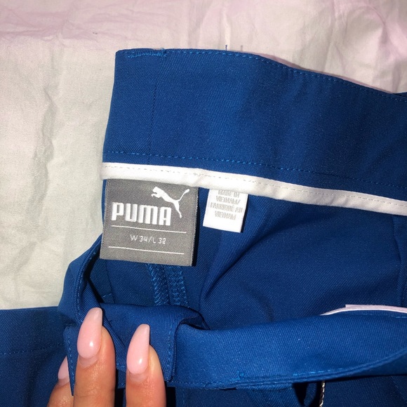 Men’s Puma Performance Golf Pant - Picture 2 of 3